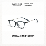 Kính thời trang phong cách Y2K phiên bản Pixel chất liệu Acetate mã 72358 KAMI NACHI