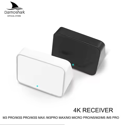 Darmoshark M3s N3 M3 Wireless Game Mouse 2K Receiver M3s pro/M3XS/M3PRO//N5/M5/M5PRO / M2/M3Mirco Pr