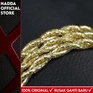 XINHS Golden Dragon Monocrystalline Copper Palladium IEM Upgrade Cable Earphone Cable