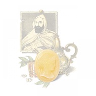 TRUDON 摩洛哥薄荷茶-香熏浮雕4入