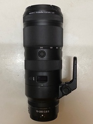 Nikon Nikkor Z 70-200mm F2.8 VR S