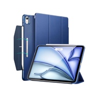 ESR Ascend Trifold Case เคส iPad Air 11″ (6th/5th/4th Gen 2020-2024) DARK BLUE