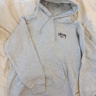 stussy tokyo Hoodie 衛衣 灰色 女裝