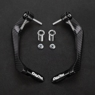 For HONDA MSX125 GROM MSX 125 Motorcycle CNC Accessories Handlebar Handguard Brake Clutch Levers Han