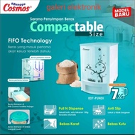 Cosmos rice container, rice box, cosmos rice storage container 7 kilos