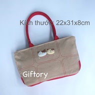 Hikosen Cara V-BG15-002 Women's Shoulder Bag