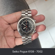 Jam Tangan Seiko Pogue 6139 - 7002