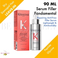 Loreal Kerastase Premiere Serum Filler Fondamental 90ml - Leave-in Serum For All Types Of Damaged Ha