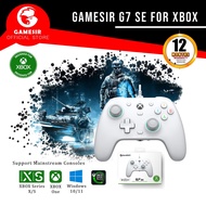 GameSir G7 SE Xbox Gaming Controller Wired Gamepad for Xbox Series X Xbox Series S Xbox One with Hal
