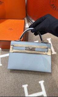 Hermes Kelly 20 mini Kelly