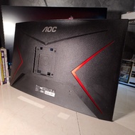 AOC CQ27G2 QHD 144hz Gaming Monitor - Frame Only