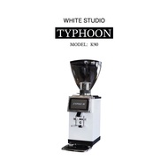 TYPHOON K90 เครื่องบดกาแฟ เฟืองไทเทเนียม 83mm ปรับความเร็วมอเตอร์ได้ รับประกันสินค้า 1 ปี