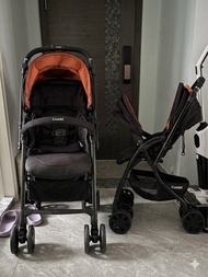 Combi 嬰兒手推車