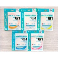 ORIGINAL FELET RIGCORE 61 BADMINTON RACKET STRINGS