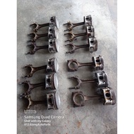 PISTON NISSAN MARCH SIZE 73MM USED HALFCUT