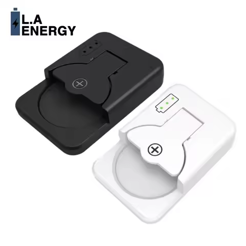 Universal Button Battery Charger for LIR2032 LIR1240 LIR2430 LIR2450 LIR2025 LIR1632 LIR1025 LIR2016