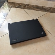 Lenovo Thinkpad T420 Dual Drive Laptop Core I5 Super Mulus Buat Wfh