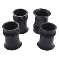 4pcs Bahagian Motosikal Karburator Antara Masukan Manifold Outlet Untuk Honda CB750K K1 K2 K3 K4 K5 