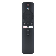 New XMRM-006 Remote Control For Xiaomi MI Box S MI Smart TV Stick MDZ-22-AB MDZ-24-AA Bluetooth Voice Xiaomi Mi TV Stick EU (Black) Stream Anywhere Pocket Size Android TV Device Support Google Assistant &amp; Smart Cast | 1 Year Thai Center Warranty