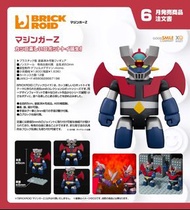 【預訂】Good Smile - BRICKROID《鐵甲萬能俠》鐵甲萬能俠 至14-Jan-26