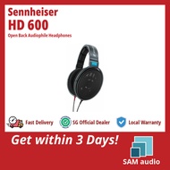 [🎶SG] Sennheiser HD 600 (HD600) - Open Back Audiophile Headphones