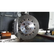 TOYOTA VIOS 2014 NASHIN N3 SERIES 4POT 345M CALIPER KIT