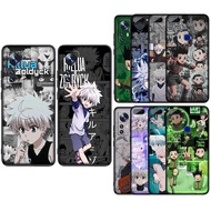 QN5 Anime Hunter x Hunter Killua Soft silicone Case for Huawei Nova 2 Lite 2i 3 3i 4E