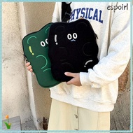 ESPOIR Tablet Inner , Cotton 11/13/14inch Tablet Sleeve Bag, Cartoon Bear Laptop Sleeves Tablet