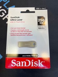 Sandisk ultra luxe 256G flash