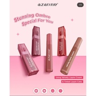 Ready LIPTINT AZARINE/TINTED LIPPIE CAKE AZARINE