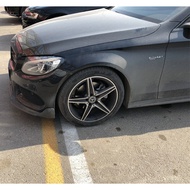 New Class C C200 180 W205 63 Travel Coupe Ebach Short Spring EIBACH Ebach Short Spring