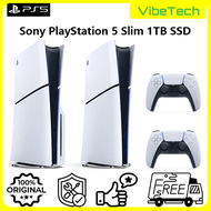 【PS5pro Pre order】Sony PlayStation 5 PS5 Slim Console Physical Standard Disc Game Version & Digital 