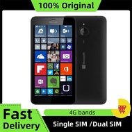 Nokias Microsoft Lumia 640 Quad-core 8GB ROM 8MP Windows cell mobile phone LTE 4G 5.0 inch Smart Phones