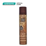 Dầu Gội Khô Girlz Only For Brunettes Dành Cho Tóc Đậm Màu 200ml