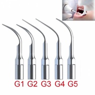 【in stock】5Pcs/pack G1 G2 G3 G4 G5 Tips Fit EMS Woodpecker Handpiece