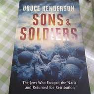 SONS & SOLDIERS - BRUCE HENDERSON
