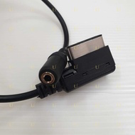 Mercedes Car 10.25" Android Player AMI AUX Socket Cable