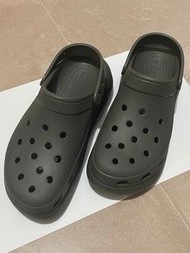 Crocs Iconic 經典款 厚底鞋