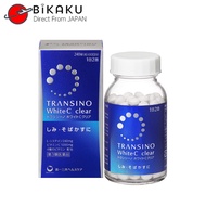 TRANSINO White C Clear Skin Whitening Supplement 240 tablets Health 🇯🇵【Direct from Japan】