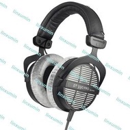 beyerdynamic/拜雅 DT990 PRO拜亞專業監聽開放頭戴式耳機
