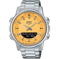 Shipped directly from Japan[CASIO] CASIO World Time Ana-Digi Quartz Men's Watch AMW-880 Series Overs