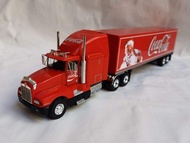 IXO 1/43 Kenworth Kenworth T600 Trailer Truck Model Front Alloy Out of Print Car Model
