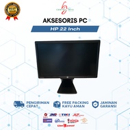 22 Inch Monitor HP Portaid FHD Widescreen Monitor Second
