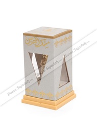 Parfum Original Import Arab Botol Unik Premium Musk Al Haramain
