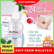 Alpha Arbutin Collagen 3 Plus Whitening Serum 10x Booster 50ml