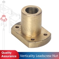 Z-Axis Metric Feed Screw Nut SIEG SX3-205&X3&JET JMD-3&BusyBee CX611&Grizzly G0619&G0463 Vertical  l