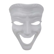 Halloween SCP-035 Smiley Face Shelter Invalid Occupation Mask Party Ball cosplay Props Anime Merchan