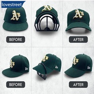 LOVESTREET Hat Brim Bender Baseball Cap Hat Edges Curving Band Accessories B8X4