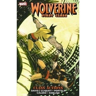 (BBW) Wolverine First Class : Class Actions (ISBN: 9780785136781)
