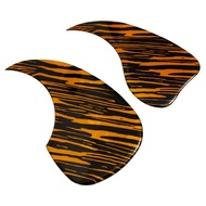 J45/D45 Acoustic Guitar Pickguard Tiger Stripe Pickguard